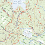United States Geological Survey Chewalla, TN (2022, 24000-Scale) digital map