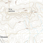 United States Geological Survey Cheyenne South, WY (2021, 24000-Scale) digital map
