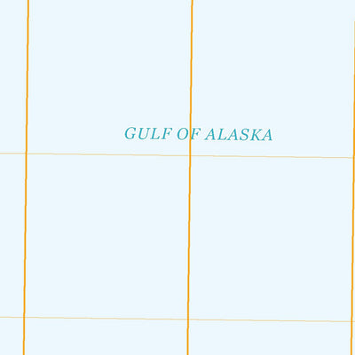 United States Geological Survey Chignik A-1 NE, AK (2020, 25000-Scale) digital map