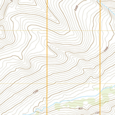 United States Geological Survey Chignik A-3 NW, AK (2020, 25000-Scale) digital map