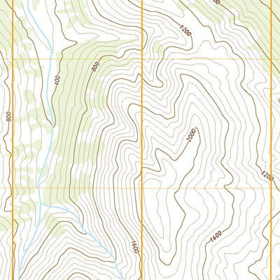 United States Geological Survey Chignik A-3 NW, AK (2020, 25000-Scale) digital map