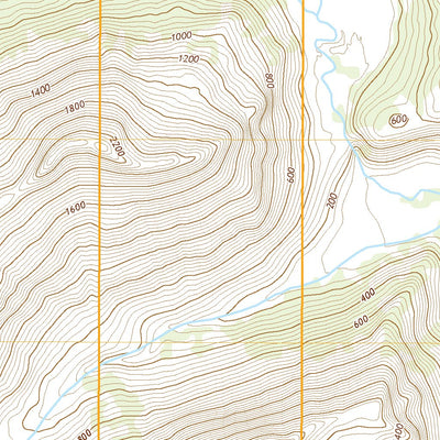 United States Geological Survey Chignik A-3 SE, AK (2020, 25000-Scale) digital map