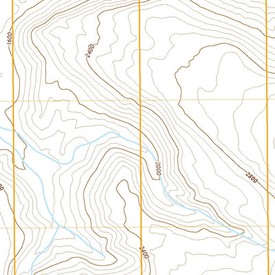 United States Geological Survey Chignik A-5 NW, AK (2020, 25000-Scale) digital map