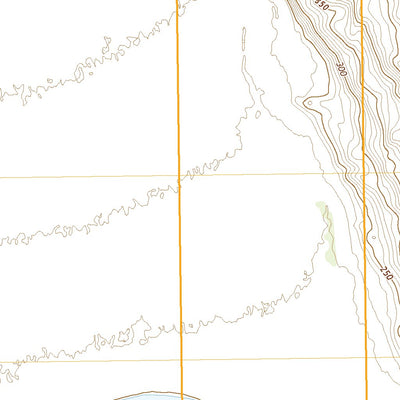 United States Geological Survey Chignik A-6 NW, AK (2020, 25000-Scale) digital map