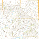 United States Geological Survey Chignik A-6 SW, AK (2020, 25000-Scale) digital map