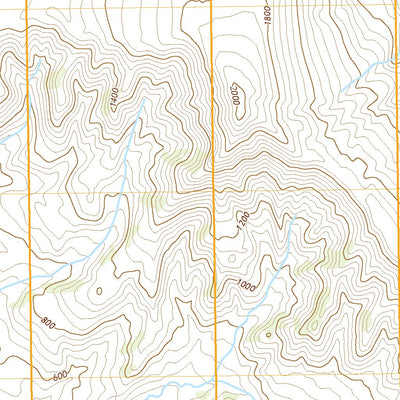 United States Geological Survey Chignik A-6 SW, AK (2020, 25000-Scale) digital map