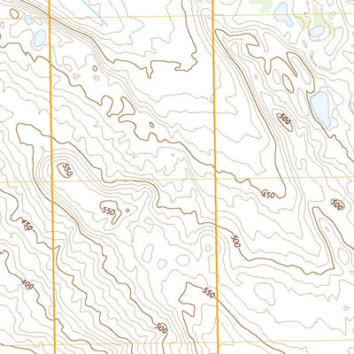 United States Geological Survey Chignik A-7 NE, AK (2020, 25000-Scale) digital map