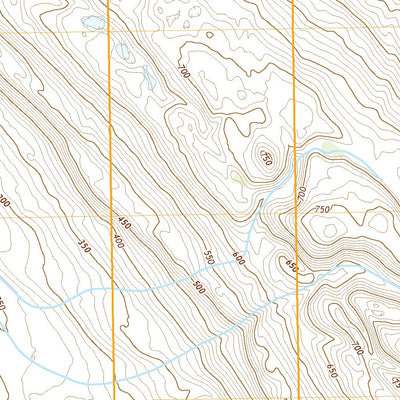 United States Geological Survey Chignik A-7 NE, AK (2020, 25000-Scale) digital map