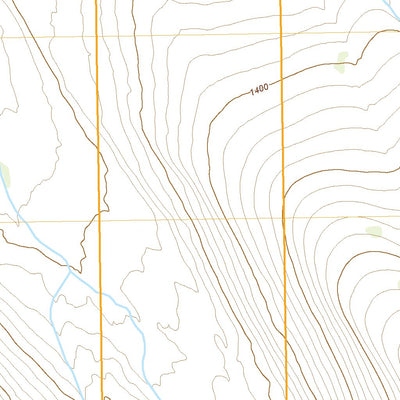 United States Geological Survey Chignik A-7 SE, AK (2020, 25000-Scale) digital map
