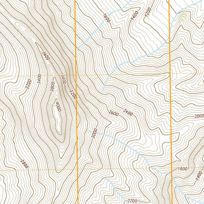 United States Geological Survey Chignik A-7 SE, AK (2020, 25000-Scale) digital map