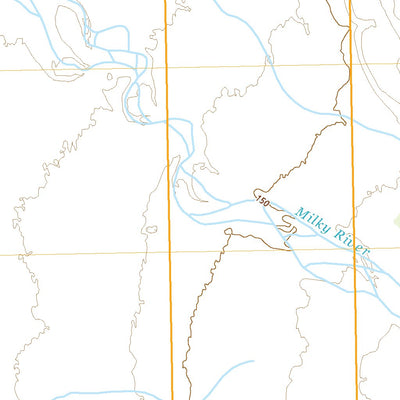 United States Geological Survey Chignik A-7 SW, AK (2020, 25000-Scale) digital map
