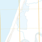 United States Geological Survey Chignik A-8 NE, AK (2020, 25000-Scale) digital map