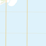 United States Geological Survey Chignik B-2 SW, AK (2020, 25000-Scale) digital map