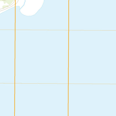 United States Geological Survey Chignik B-2 SW, AK (2020, 25000-Scale) digital map