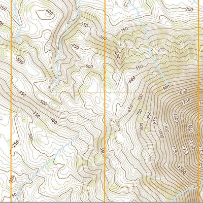 United States Geological Survey Chignik B-3 NW, AK (2020, 25000-Scale) digital map
