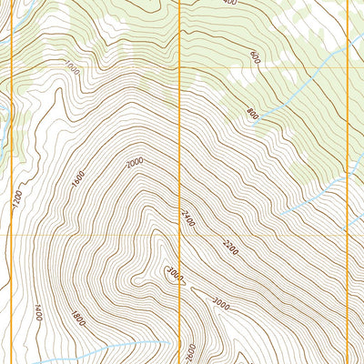 United States Geological Survey Chignik B-3 SW, AK (2020, 25000-Scale) digital map