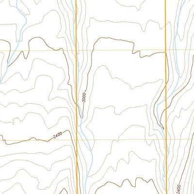 United States Geological Survey Chignik B-5 SE, AK (2020, 25000-Scale) digital map