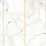 United States Geological Survey Chignik B-5 SW, AK (2020, 25000-Scale) digital map