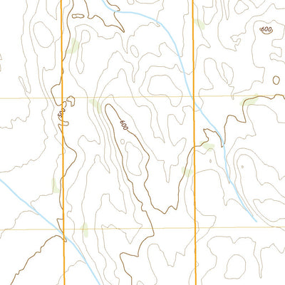 United States Geological Survey Chignik B-6 SE, AK (2020, 25000-Scale) digital map