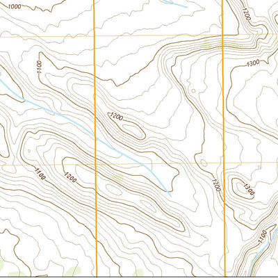 United States Geological Survey Chignik B-6 SE, AK (2020, 25000-Scale) digital map