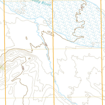 United States Geological Survey Chignik B-7 SE, AK (2020, 25000-Scale) digital map