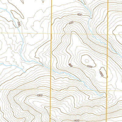 United States Geological Survey Chignik C-1 NE, AK (2020, 25000-Scale) digital map