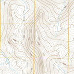 United States Geological Survey Chignik C-1 NE, AK (2020, 25000-Scale) digital map