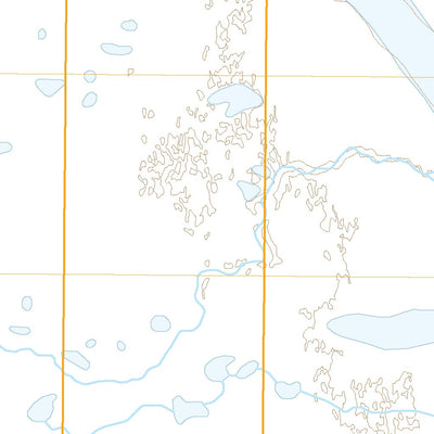 United States Geological Survey Chignik C-2 NE, AK (2020, 25000-Scale) digital map