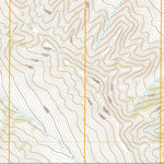 United States Geological Survey Chignik C-2 NW, AK (2020, 25000-Scale) digital map