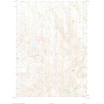 United States Geological Survey Chignik C-3 SE, AK (2020, 25000-Scale) digital map