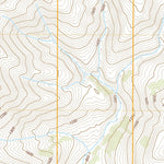 United States Geological Survey Chignik C-3 SE, AK (2020, 25000-Scale) digital map