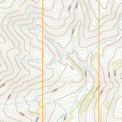 United States Geological Survey Chignik C-3 SE, AK (2020, 25000-Scale) digital map