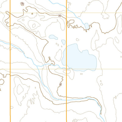 United States Geological Survey Chignik C-4 NE, AK (2020, 25000-Scale) digital map