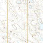 United States Geological Survey Chignik C-4 NE, AK (2020, 25000-Scale) digital map