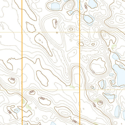 United States Geological Survey Chignik C-4 NE, AK (2020, 25000-Scale) digital map