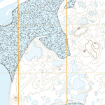 United States Geological Survey Chignik C-4 NW, AK (2020, 25000-Scale) digital map