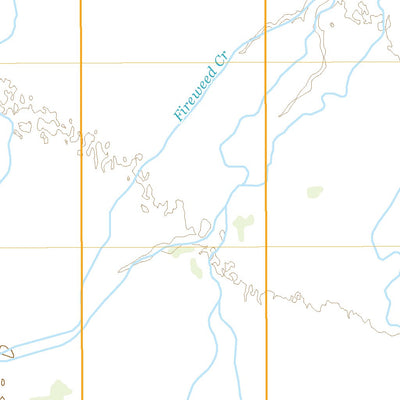 United States Geological Survey Chignik C-4 SW, AK (2020, 25000-Scale) digital map
