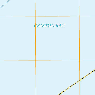 United States Geological Survey Chignik C-5 NW, AK (2020, 25000-Scale) digital map