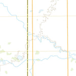 United States Geological Survey Chignik C-5 SW, AK (2020, 25000-Scale) digital map