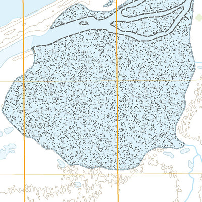 United States Geological Survey Chignik C-5 SW, AK (2020, 25000-Scale) digital map
