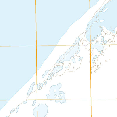 United States Geological Survey Chignik C-6 SW, AK (2020, 25000-Scale) digital map