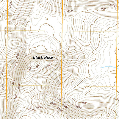 United States Geological Survey Chignik D-1 NE, AK (2020, 25000-Scale) digital map