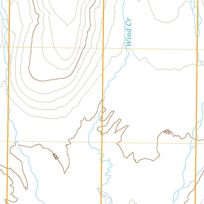 United States Geological Survey Chignik D-1 SE, AK (2020, 25000-Scale) digital map