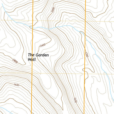 United States Geological Survey Chignik D-1 SE, AK (2020, 25000-Scale) digital map