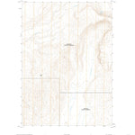 United States Geological Survey Chignik D-1 SW, AK (2020, 25000-Scale) digital map