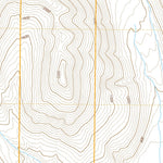 United States Geological Survey Chignik D-1 SW, AK (2020, 25000-Scale) digital map