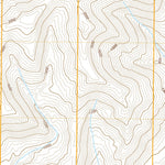 United States Geological Survey Chignik D-1 SW, AK (2020, 25000-Scale) digital map
