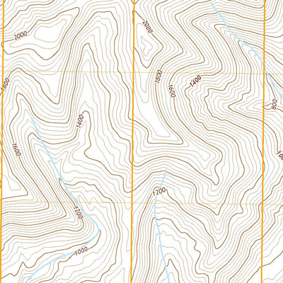 United States Geological Survey Chignik D-1 SW, AK (2020, 25000-Scale) digital map