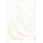 United States Geological Survey Chignik D-2 NE, AK (2020, 25000-Scale) digital map