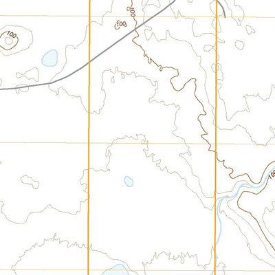 United States Geological Survey Chignik D-2 NW, AK (2020, 25000-Scale) digital map